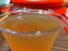 柚柚桂花绿研-喜茶(永旺梦乐城店)