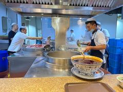 -磨沟沿老字号牛肉面·清真(金港城店)