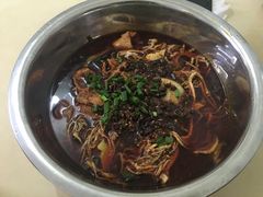 -蓉城西二道无名冒菜(西二道街店)