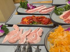 -金会长自助海鲜·烤肉(人民广场店)