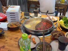 -谭三娘鲜切牛肉自助火锅(文殊院店)