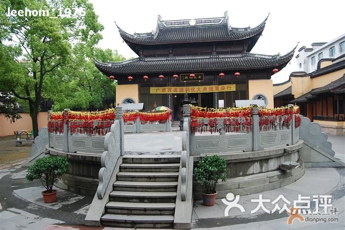 南浔古镇广惠宫图片-北京名胜古迹-大众点评网