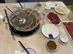 -唔品潮汕自助牛肉火锅(洪文店)