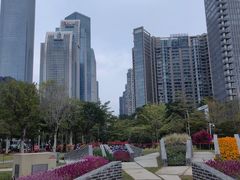 -海心沙亚运公园