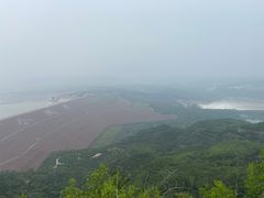 -黄河小浪底水利枢纽风景区