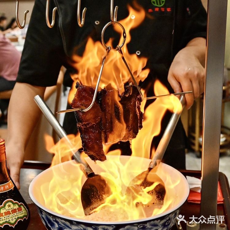 感谢广州本地人带路……