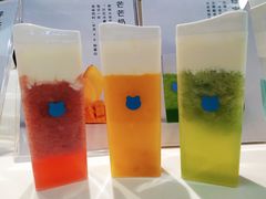 绿宝石酸-兰熊鲜奶(西直门凯德mall店)