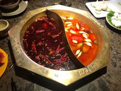 -小龙坎老火锅(华飞店)