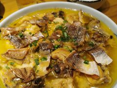 -丁记盐蘸牛肉·新杭菜(河东路店)