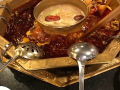 -蜀九香火锅(彩虹店)