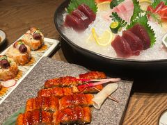 -耕海日本料理(万达华府店)