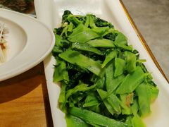 清炒凤尾-易老妈蹄花.特色川菜(人民公园总店)