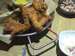 -富乐满韩国正宗炸鸡韩国料理(虹泉路店)