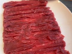 -前门·鲜肉火锅(长风店)