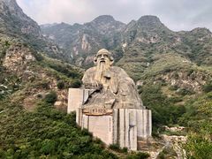 -圣莲山风景区