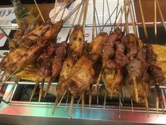 -可口香·非遗老号烧烤(南岗直营店)