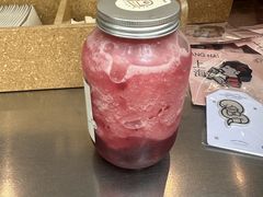 -喜茶(上海淮海中路渔阳里店)