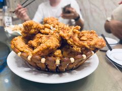 -金牌餐厅·天津菜·八珍豆腐·老爆三(瓷房子店)