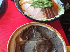 -谭鸭血老火锅(漳州路店)