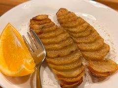 烤小土豆-隅cafe(傅厚岗店)