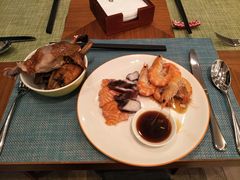 -济南香格里拉·咖啡泉自助餐厅