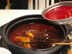 -钢管厂歆瑞源油卤串串香(春熙路太古里店)