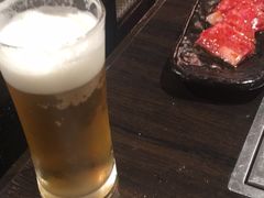 -俺的焼肉(銀座9丁目店)