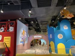 -汤姆猫亲子乐园(保利Mall店)
