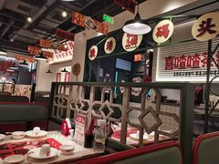 -恭喜上堓砂锅焗·海鲜大排档(闵行龙湖店)