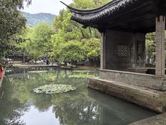 -兰亭风景区