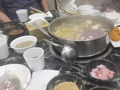 -潮汕美牛肉丸火锅店(天宁寺店)