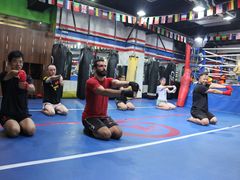 -北武堂拳击散打搏击泰拳俱乐部(三里屯总店)