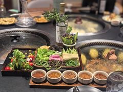 -蘸小院铁锅炖·蘸酱菜·东北菜(怀远门店)
