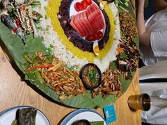 -金塔傣乡·云南民族特色菜·傣味手抓饭(金瓦路店)