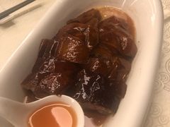 深井炀手烧鹅-悦湖公馆