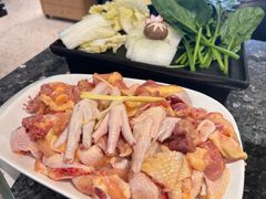 -一席地·本地鸡窝·杭帮鸡火锅(萧山银隆百货店)