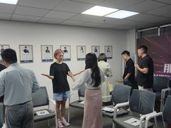 -思训家演讲口才培训(上城校区)