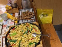 -木屋烧烤(上梅林店)