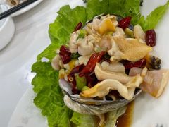 葱油天鹅蛋-郭姐·威海渔村(黄兴路店)