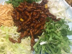 -满园烤鸭·春饼(华强广场店)