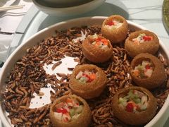 -雀蓝川菜(奥体广场店)