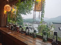 -马灯部落·西湖边的创意山景餐厅(虎跑动物园店)