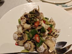 -上海和平饭店龙凤厅 Dragon Phoenix