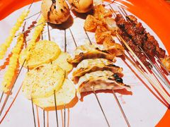 -北三老太太烧烤(人生一串上榜店)