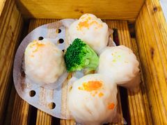 鼎珑招牌鲜虾饺-鼎珑点心仔(燕塘店)