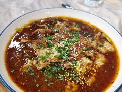 水煮牛肉-渝悦情·新派川菜(建国门店)