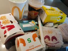 -麦当劳(宾水西道店)