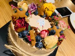 -小苍兰风铃草蛋糕甜品(沈阳店)