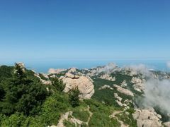 android_upload_pic-崂山巨峰游览区