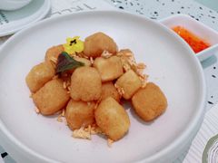 椒盐小豆腐-大树餐厅(朝阳大悦城店)